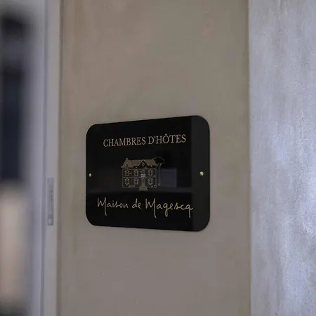 Maison De Magescq