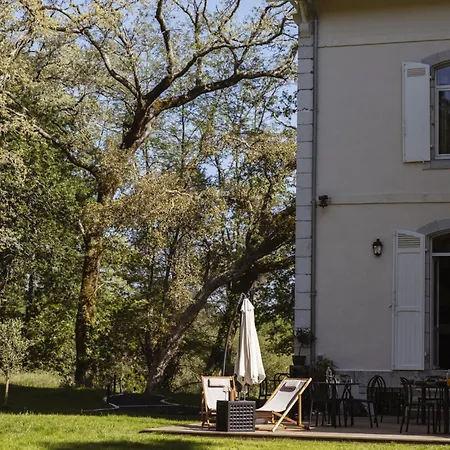 Πανσιόν Maison De Magescq