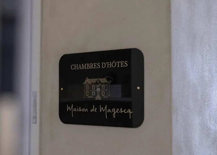 Maison De Magescq