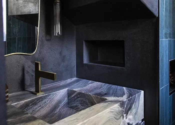 Maison De Pensión *