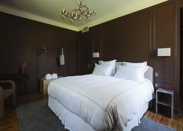 Maison De Pensión *