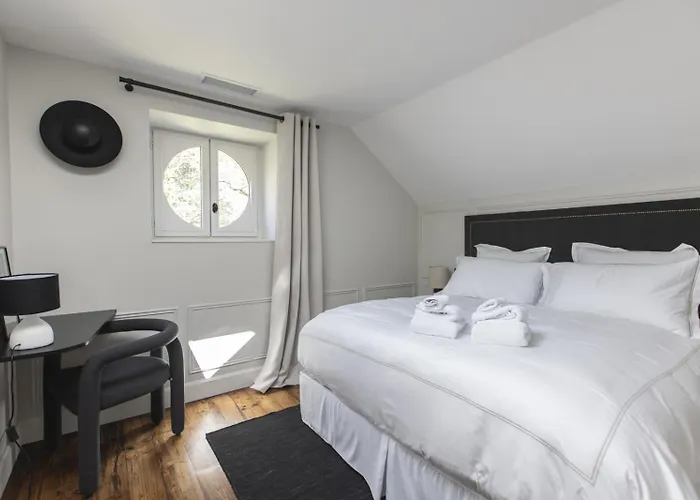 Maison De Pensión Magescq